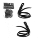 BlackHawk Accessory Straps w/Side Release Bk (Pkg. of 2)