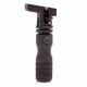 Accu-Shot Mid-Range Locking with Quick Knob, Black, 4.80-5.85in BT05-QK