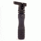 Accu-Shot Tall-Range Locking with Quick Knob, Black, 5.70-6.85in BT06-QK