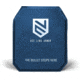 Ace Link Armor Level 3A Bulletproof Soft Armor Insert, Blue, 10x12in, A-SAP-3A-1012