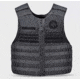 Ace Link Armor Bulletproof Vest, Black, Small, B-CR-PT-BLK-1-S