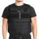 Ace Link Armor Bulletproof Vest, Black, Small, B-CR-PT-BLK-1-S