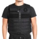 Ace Link Armor Patrol Vest Carrier, Black, Large, B-CR-PT-BLK-3-L
