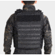 Ace Link Armor Comp-28 Vest Standard, Black, Large, B-CR-C28-BLK-3-L