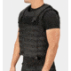 Ace Link Armor Comp-28 Vest Standard, Black, Large, B-CR-C28-BLK-3-L