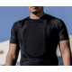 Ace Link Armor Concealed Armor T-Shirt Apex - Mens, Black, Large, B-CR-TSH-BLK-3-L