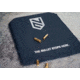 Ace Link Armor Level 3A Soft Armor Insert Bulletproof Plate, Blue, 10x12in, A-SAP-3A-1012
