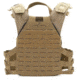 Ace Link Armor Formoza Tactical Plate Carrier, Tan, Extra Large, B-PC-FRZ-TN-3-XL