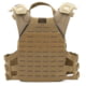 Ace Link Armor Formoza Tactical Plate Carrier, Tan, Extra Large, B-PC-FRZ-TN-3-XL