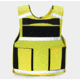 Ace Link Armor High Visibility Vest Carrier, Yellow, Large, B-CR-HIVIS-YEL-3-L
