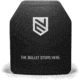 Ace Link Armor Level 3 Enhanced Armor Plate, Black, 10X12in, B-AP-3ENH-1012-PE