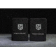 Ace Link Armor Level 3+ Side Armor Plate, Black, 6x8in, B-AP-3P-0608-ALU-SC