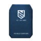 Ace Link Armor Level 3A Backpack Armor, Regular Aramid, Blue, 11x17in, A-SAP-3A-1117