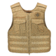 Ace Link Armor Livewire Carrier Vest, Coyote Brown, 2XL, B-CR-LW-CBR-5-2XL