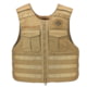 Ace Link Armor Livewire Carrier Vest, Coyote Brown, Large, B-CR-LW-CBR-3-L