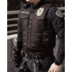 Ace Link Armor Livewire Vest Standard, Black, Medium, B-CR-LW-BLK-2-M