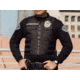 Ace Link Armor Livewire Vest Standard, Black, Medium, B-CR-LW-BLK-2-M
