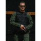 Ace Link Armor Livewire Vest Standard, Black, Medium, B-CR-LW-BLK-2-M
