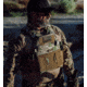 Ace Link Armor LP Gen 4 Plate Carrier, Coyote Brown, B-TG-CPC-LP-G4-CB-M