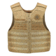 Ace Link Armor Patrol Vest Carrier, Coyote Brown, Medium, B-CR-PT-CBR-2-M