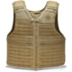 Ace Link Armor Patrol Laser Cut Vest, Coyote Brown, Extra Large, B-CR-PTLC-CBR-4-XL