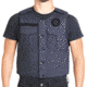 Ace Link Armor Primer Vest Standard, Blue, Medium, B-CR-PR-BLU-2-M