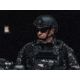 Ace Link Armor Quadrelease 2.0 Carrier Only, Black Camo, Large, B-PC-Q20-NW-L-ML