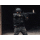 Ace Link Armor Quadrelease 2.0 Carrier Only, Black Camo, Large, B-PC-Q20-NW-L-ML