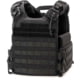 Ace Link Armor 2.0 Quadrelease Carrier Plate, Black, Large, B-PC-Q20-BLK-L-ML