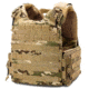 Ace Link Armor 2.0 Quadrelease Carrier Plate, Camo, Large, B-PC-Q20-CM-L-ML