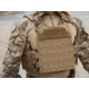 Ace Link Armor Quadrelease 2.0 Carrier Only, Tan, Extra Large, B-PC-Q20-TN-XL-ML