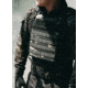 Ace Link Armor Quadrelease Tactical Plate Carrier, MOLLE, Black Camo, Large, B-PC-QRD-NW-L-ML