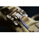 Ace Link Armor Quadrelease Tactical Plate Carrier, Laser Cut, Tan, Large, B-PC-QRD-TN-L-LC