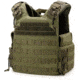 Ace Link Armor Quadrelease 2.0 Carrier Only, Green, Large, B-PC-Q20-GRN-L-ML