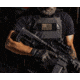 Ace Link Armor React Plate Carrier, Black, Large, B-PC-REA-BLK-2-L