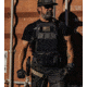 Ace Link Armor React Plate Carrier, Black, Large, B-PC-REA-BLK-2-L
