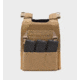 Ace Link Armor React Plate Carrier, Tan, Extra Large, B-PC-REA-TN-3-XL