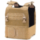 Ace Link Armor React Plate Carrier, Tan, Extra Large, B-PC-REA-TN-3-XL