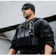 Ace Link Armor React Plate Carrier, Black Multicam, Medium, B-PC-REA-MCB-1-M