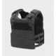 Ace Link Armor Recoil Plate Carrier, Black, One Size, B-PC-RC-BLK-1