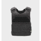 Ace Link Armor Recoil Plate Carrier, Black, One Size, B-PC-RC-BLK-1