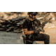 Ace Link Armor Recoil Plate Carrier, Black, One Size, B-PC-RC-BLK-1