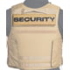Ace Link Armor Security Patch, Black On Coyote, B-TG-ID-SEC-BLK-CBR