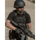 Ace Link Armor Skeletac Plate Carrier, Black, Extra Small, B-PC-SK-BLK-1-XS