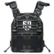 Ace Link Armor Skeletac Plate Carrier, Black, Medium, B-PC-SK-BLK-3-M
