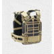 Ace Link Armor Skeletac Plate Carrier, Green, Large, B-PC-SK-GRN-4-L
