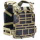 Ace Link Armor Skeletac Plate Carrier, Green, Large, B-PC-SK-GRN-4-L