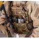 Ace Link Armor Skeletac Plate Carrier, Tan, Extra Large, B-PC-SK-TN-5-XL