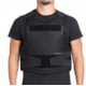 Ace Link Armor Spectre Concealable Vest Carrier, Black, Extra Large, B-CR-SP-BLK-4-XL