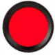 Acebeam FR30 Flashlight Filter, EC50 Gen II, EC60 &amp; L16, Red, FR30-RED